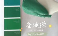 圣诞绿是什么绿(圣诞节绿色调色板指南：揭秘圣诞绿的色彩含义与应用)