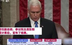拜登是美国第几任总统(拜登当选后,成为第几位美国总统?解读美国总统接班制度)