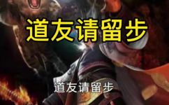 道友请留步什么梗(道友请留步是什么意思?解读道友请留步梗)