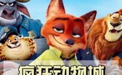 疯狂动物城狐狸和兔子叫什么(疯狂动物城中狐狸和兔子的名字是什么?)