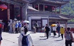 五台山五爷庙在哪里(五台山五爷庙的位置在哪儿?探寻五福神的圣地)